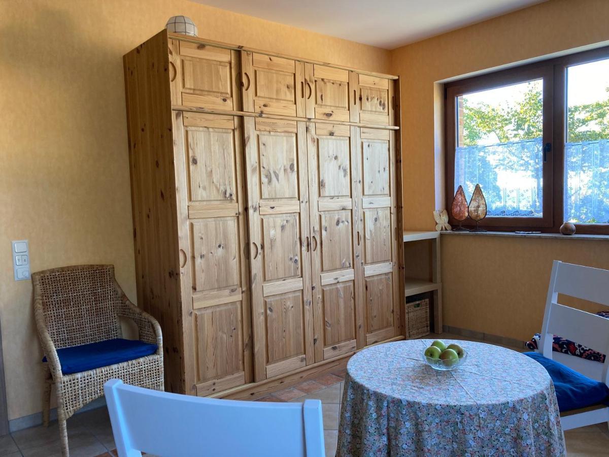 Belles Fleurs Apartment Oberhausen bei Kirn Екстериор снимка